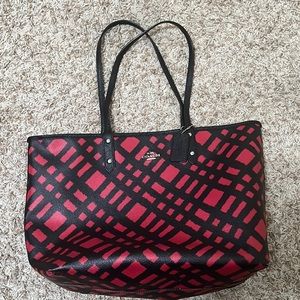 COACH Reversible Tote Bag